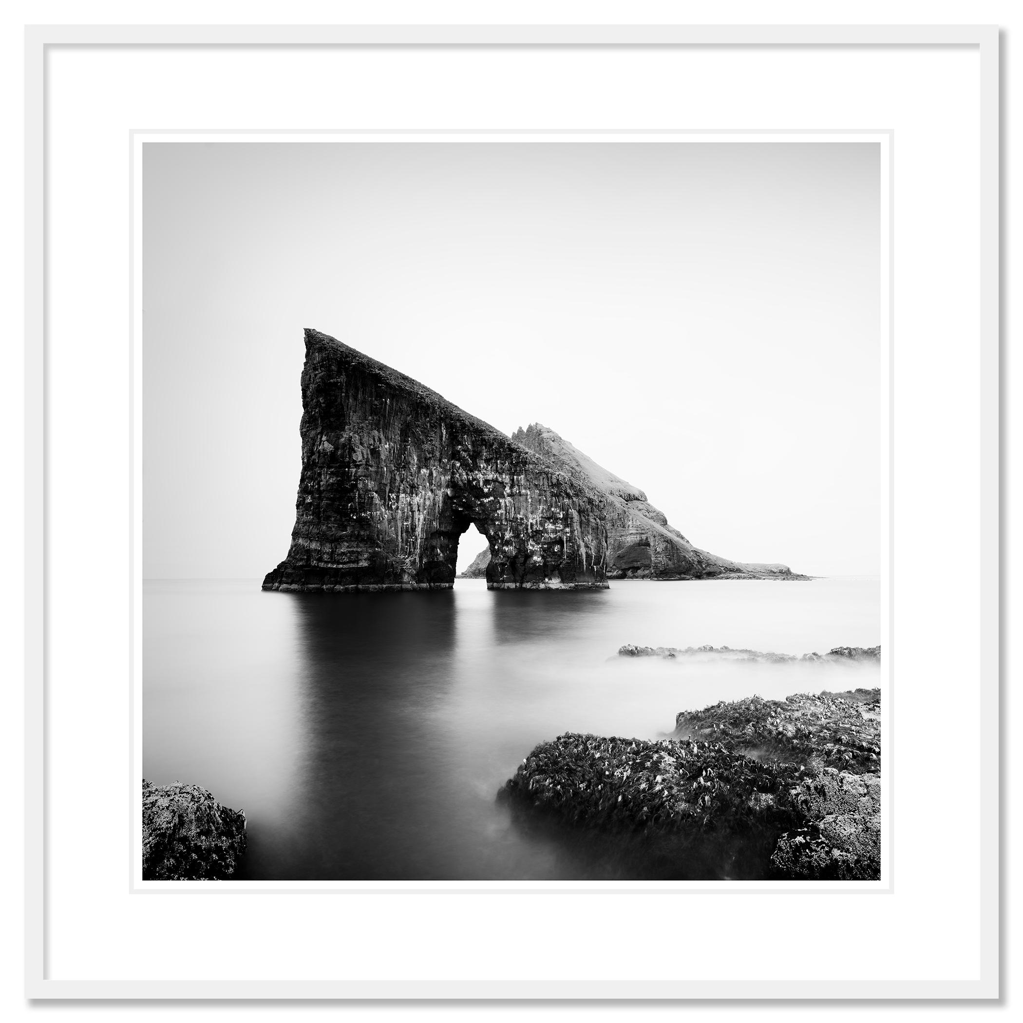Black and white fine art landscape photography. Archival pigment ink print as part of a limited edition of 7. All Gerald Berghammer prints are made to order in limited editions on Hahnemuehle Photo Rag Baryta. Each print is stamped on the back and