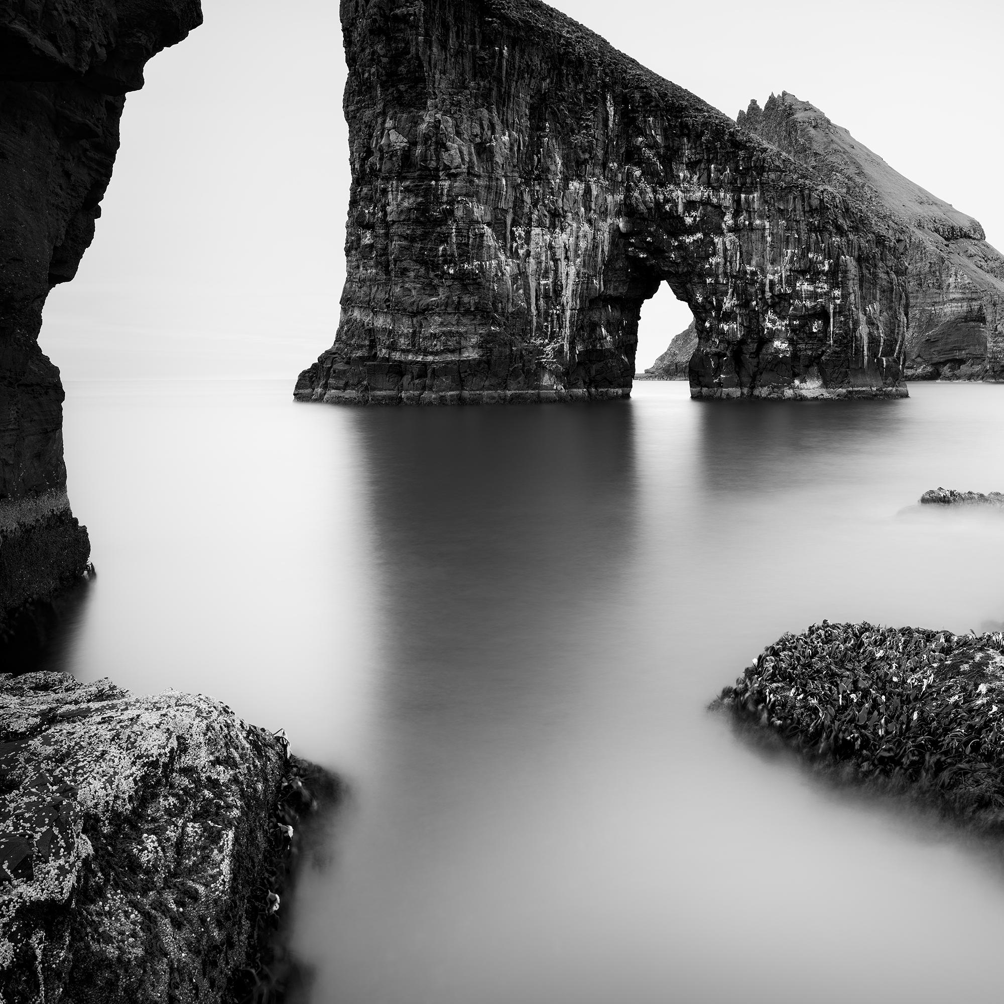 Drangarnir Sea Stacks, Rock Island, Ocean, Nature For Sale 5