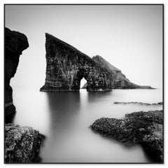 Drangarnir Sea Stacks - Rock Island - Océan - Nature