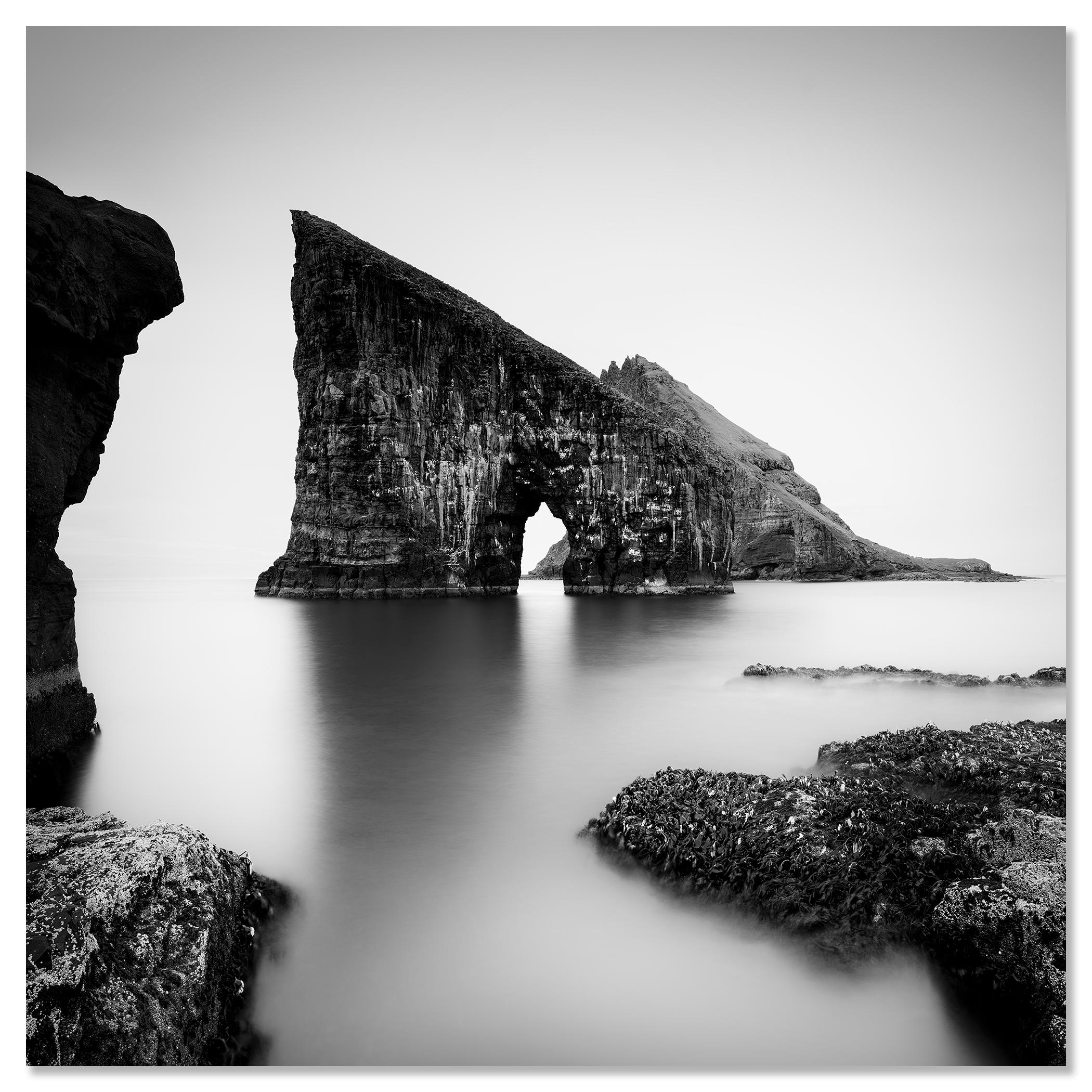 Drangarnir Sea Stacks, Rock Island, Ocean, Nature For Sale 3