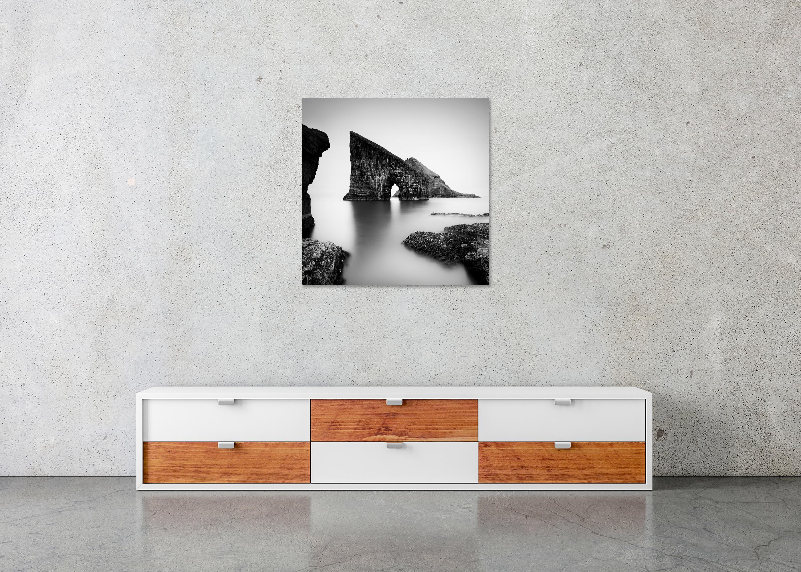 Drangarnir Sea Stacks, Rock Island, Ocean, Nature For Sale 4