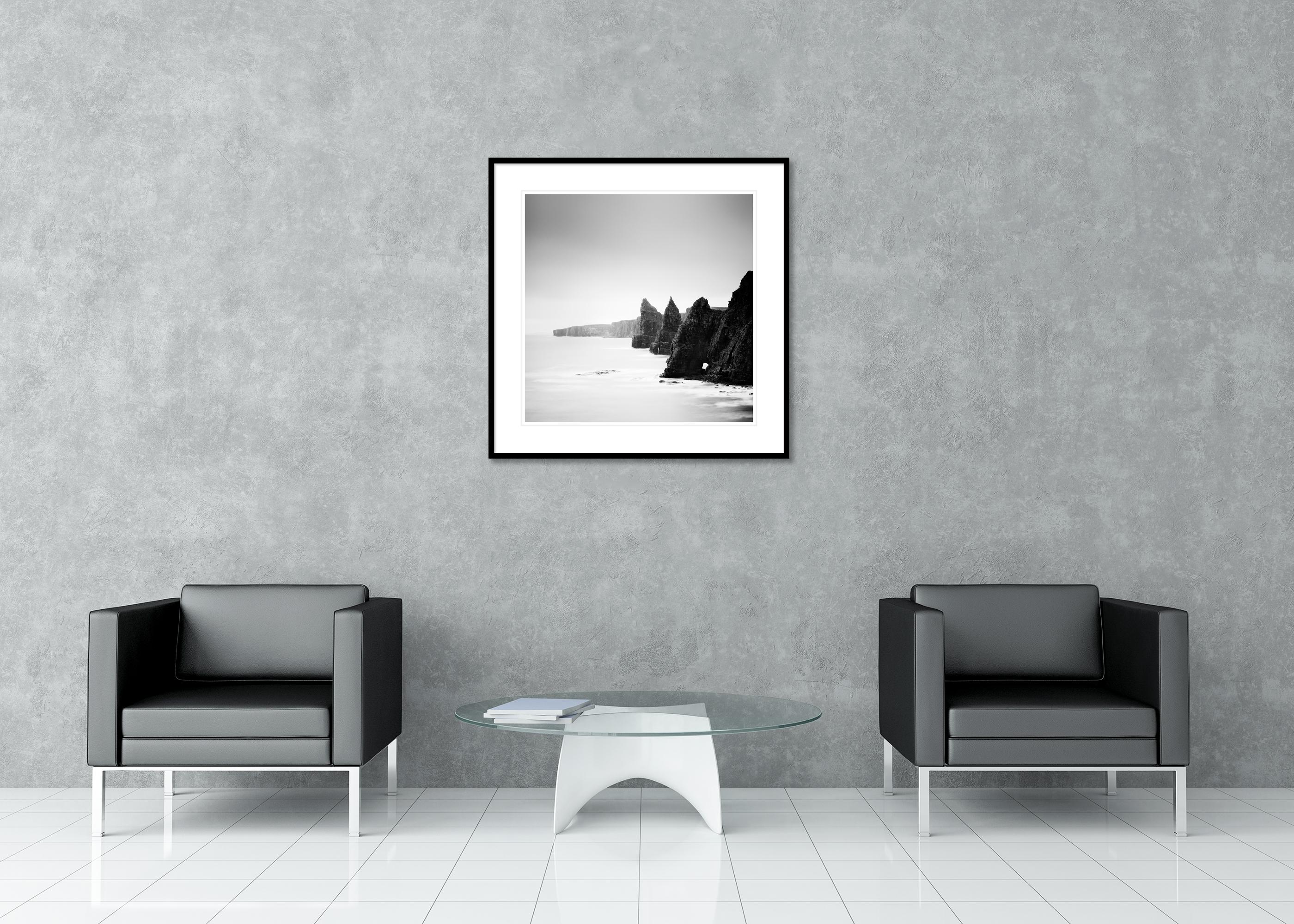 Duncansby Stacks, scottish coast, scotland, long exposure For Sale 2