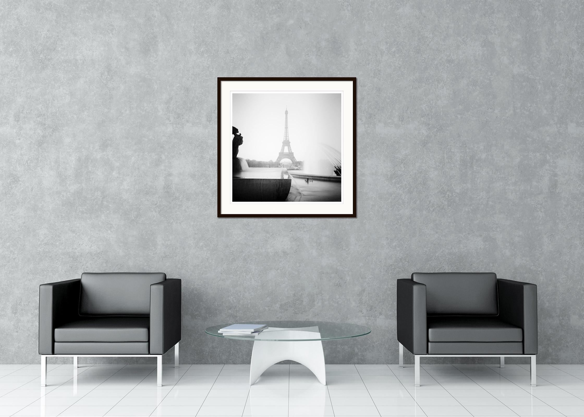 Black and White Fine Art Cityscape Photography. Archival pigment ink print, edition of 9. Signed, titled, dated and numbered by artist. Certificate of authenticity included. Printed with 4cm white border.
International award winner photographer