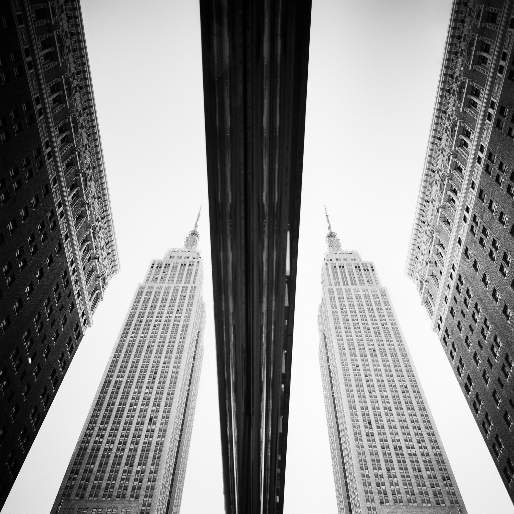 Empire State Building, New York City - photographie de paysage urbain - édition limitée