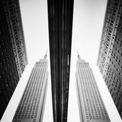 Empire State Building, New York City - cityscape photography - limited edition