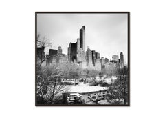 Essex House Central Park New York fotografia monocromatica in edizione limitata