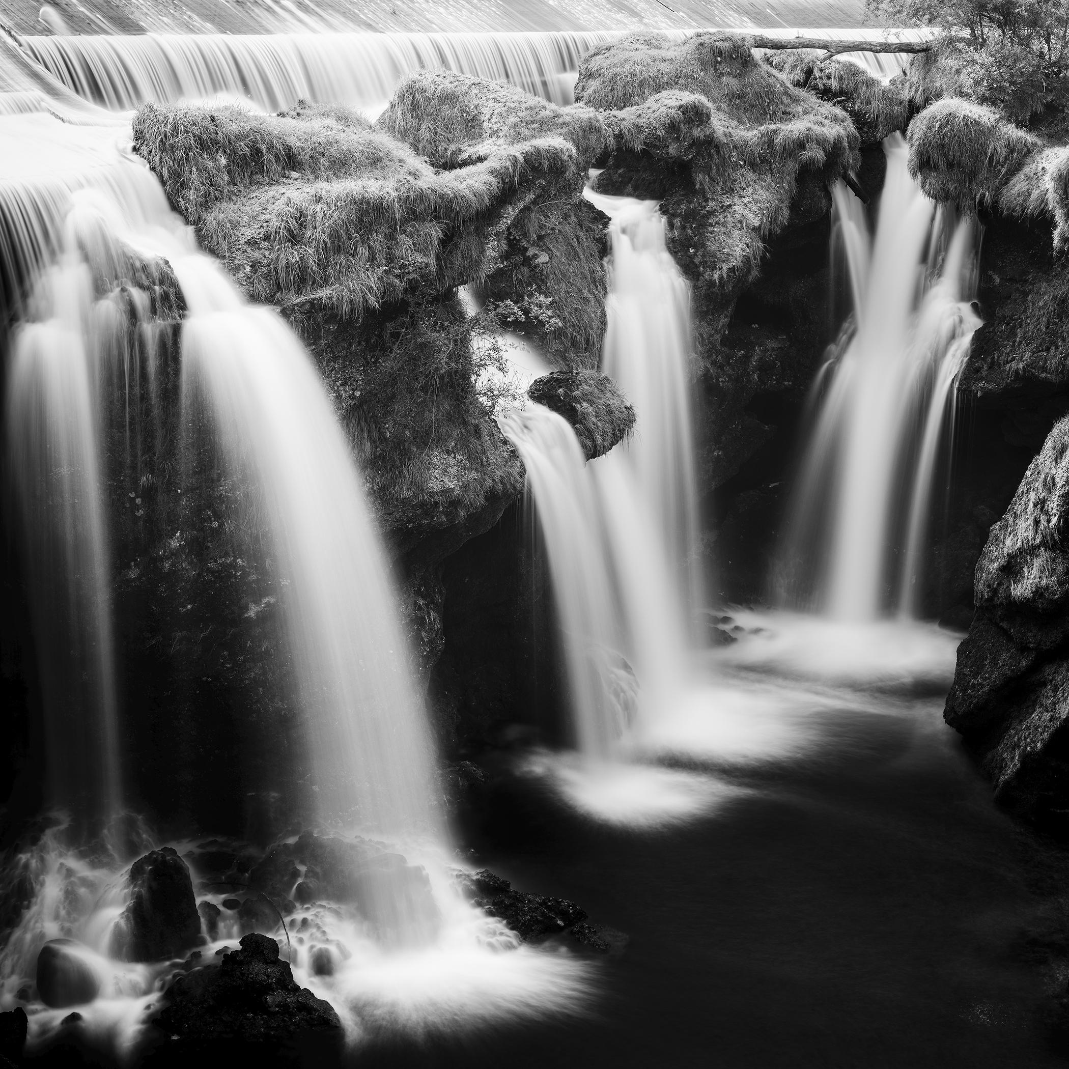 Fahrbahren Fall, Wasserfall