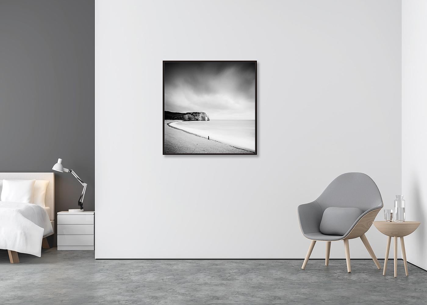 Fishermans Dream, Schwarz-Weiß-Fotografie, limitierte Auflage, Meereslandschaftsdruck (Zeitgenössisch), Photograph, von Gerald Berghammer