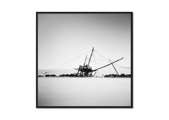 Fishing, Abandoned Stilt House