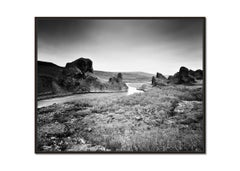 Segui i fiumi, Islanda, Fotografia in edizione limitata, Paesaggio, Stampa Fine Art