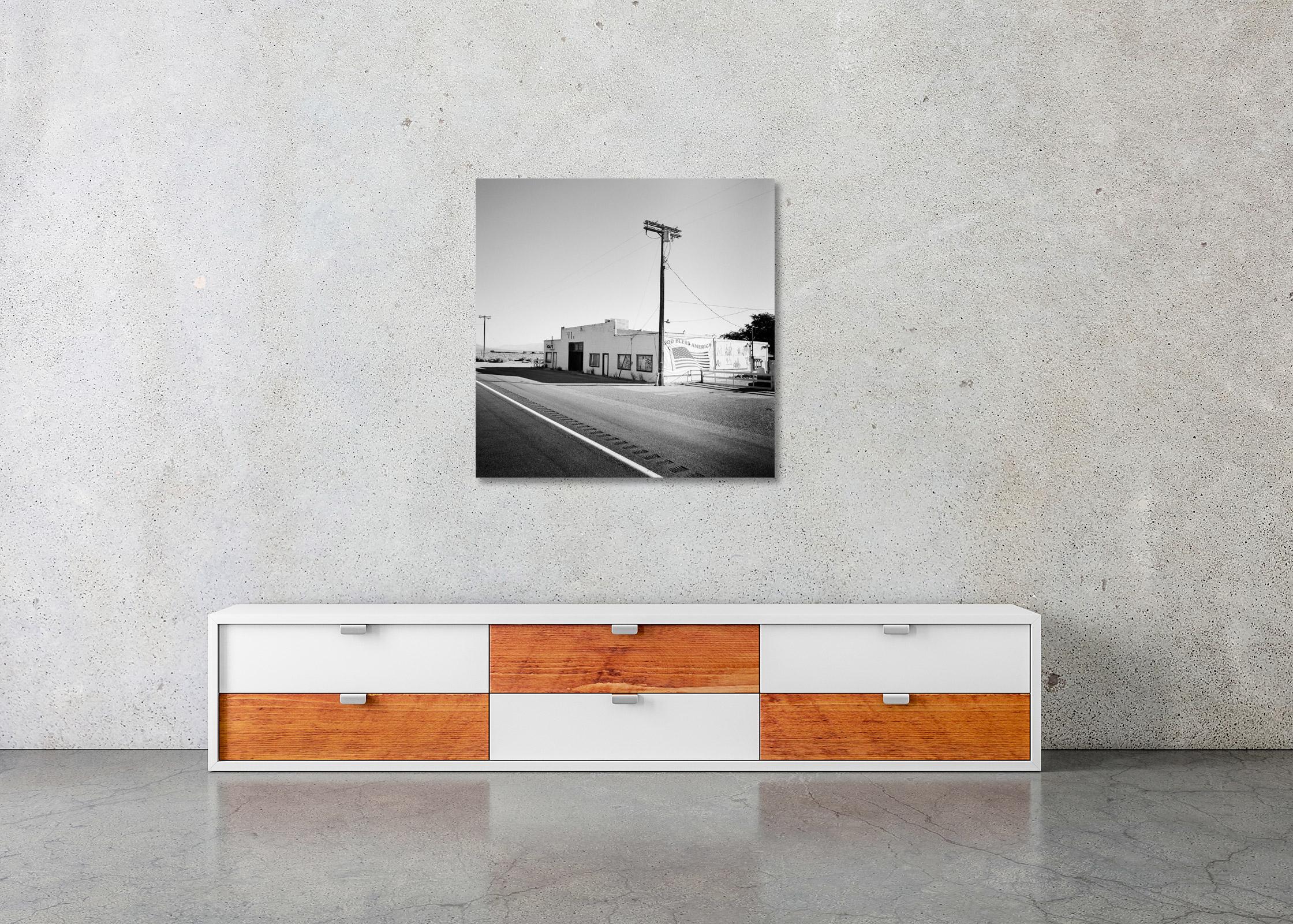 „God Bless America“ – Landschaftsfotografie in limitierter Auflage, Kunstdruck im Angebot 2