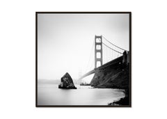 Golden Gate Bridge, San Francisco – Limited Edition Black-and-White Photograph