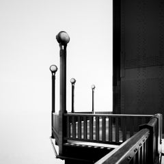 Puente Golden Gate, San Francisco, fotografía en blanco y negro, edición limitada