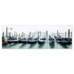 Gondola, San Giorgio Maggiore - panorama cittadino - Venezia - edizione limitata