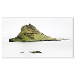 Greene & Greene Island, Isole Faroe - Grande fotografia di paesaggio marino in edizione limitata