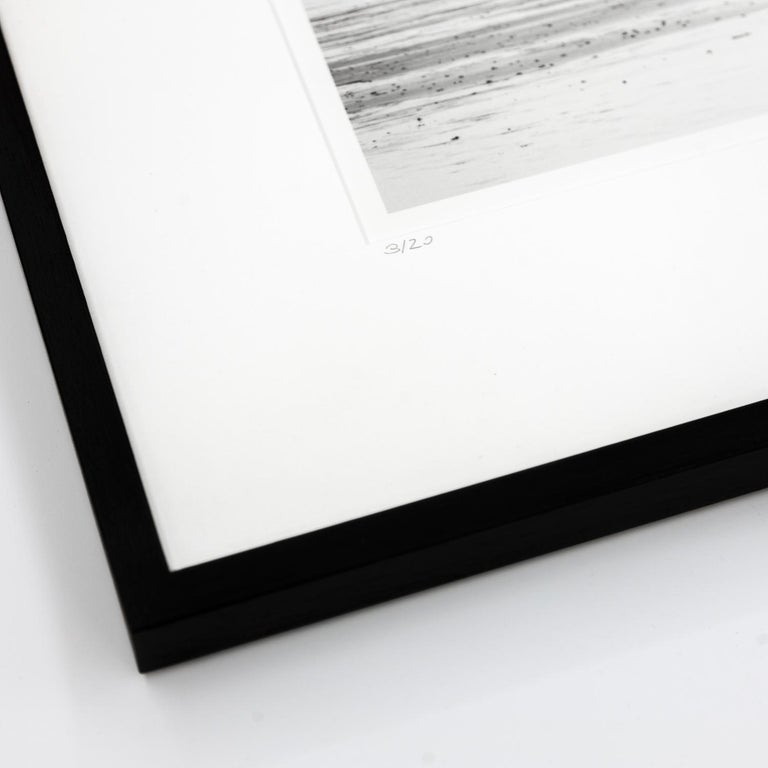 Gerald Berghammer - Limited Edition 3/20
Silver Gelatin Prints, Selenium Toned, Printed 2017
Signed, numbered, dated by Artis.
Handmade wood frame, black, natural white archival Passepartout, anti-reflection white glass, UV 70, metal corners for