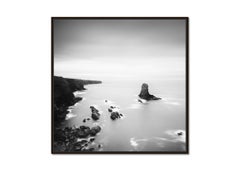 Irish Coast, Cliffs, monochrome, Limited Edition landscape print
