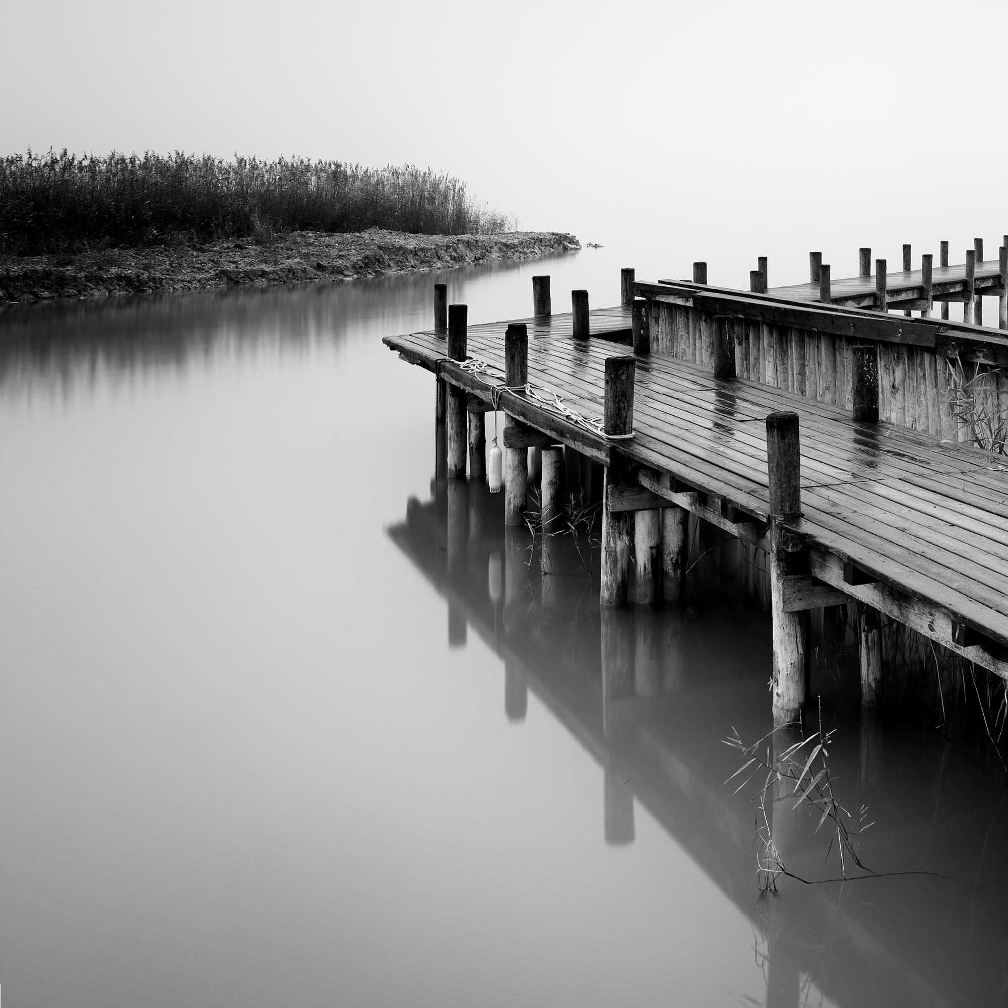 Jetty on calm Lake For Sale 5