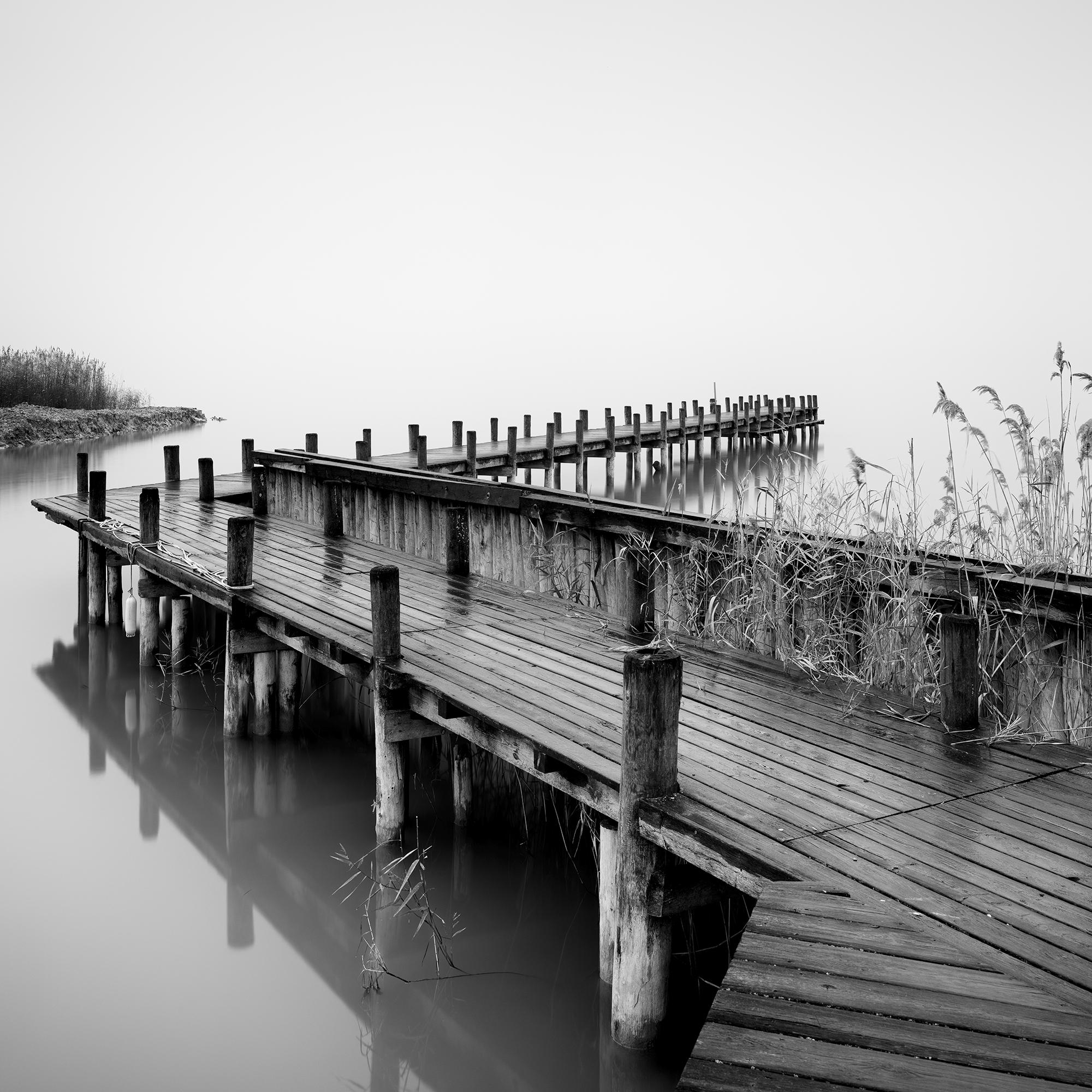Jetty on calm Lake For Sale 6