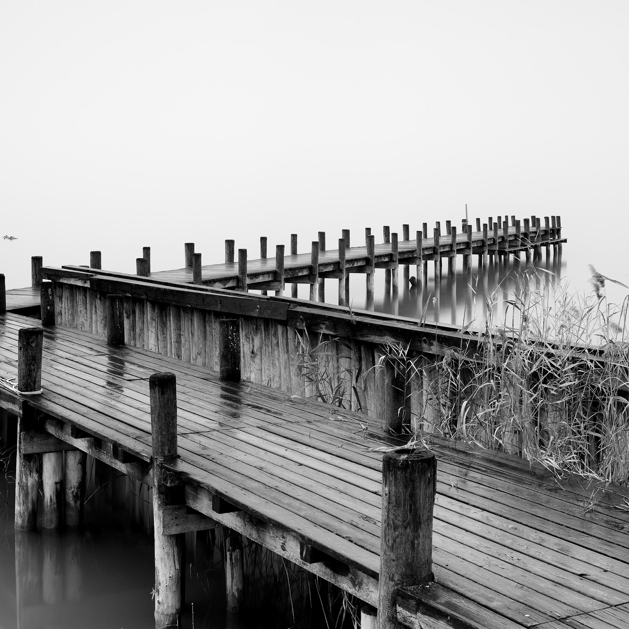 Jetty on calm Lake For Sale 7