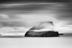 Koltur Island, Faroe Islands, Monochrome Photograph, Seascape, Limited Edition
