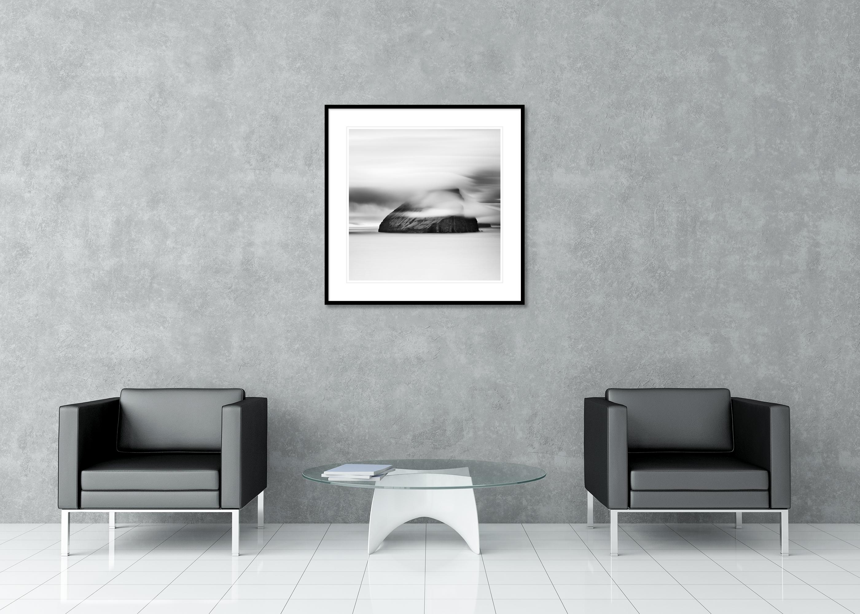 Koltur Insel Sandavagur Große Wolken Färöer Inseln im Angebot 2