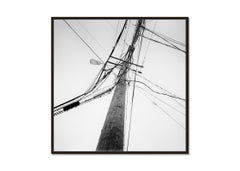 Lanterna numero 20, Arizona, USA, bianco e nero, paesaggio, fotografia