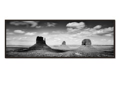 Monument Valley Panorama, Mojave-Wüste, limitierte Auflage, amerikanische Landschaft