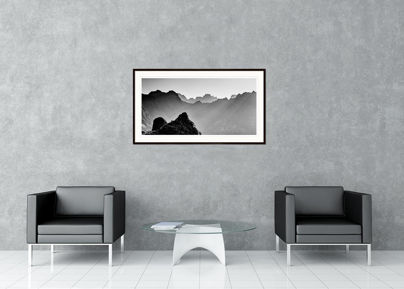 Fotografia paesaggistica artistica a colori. Stampa con inchiostro a pigmenti d'archivio in edizione limitata di 7 esemplari. Tutte le stampe di Gerald Berghammer sono realizzate su ordinazione in edizione limitata su Hahnemuehle Photo Rag Baryta.