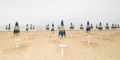 Morning Mood on the Beach, grande photographie en couleur, édition limitée, paysage