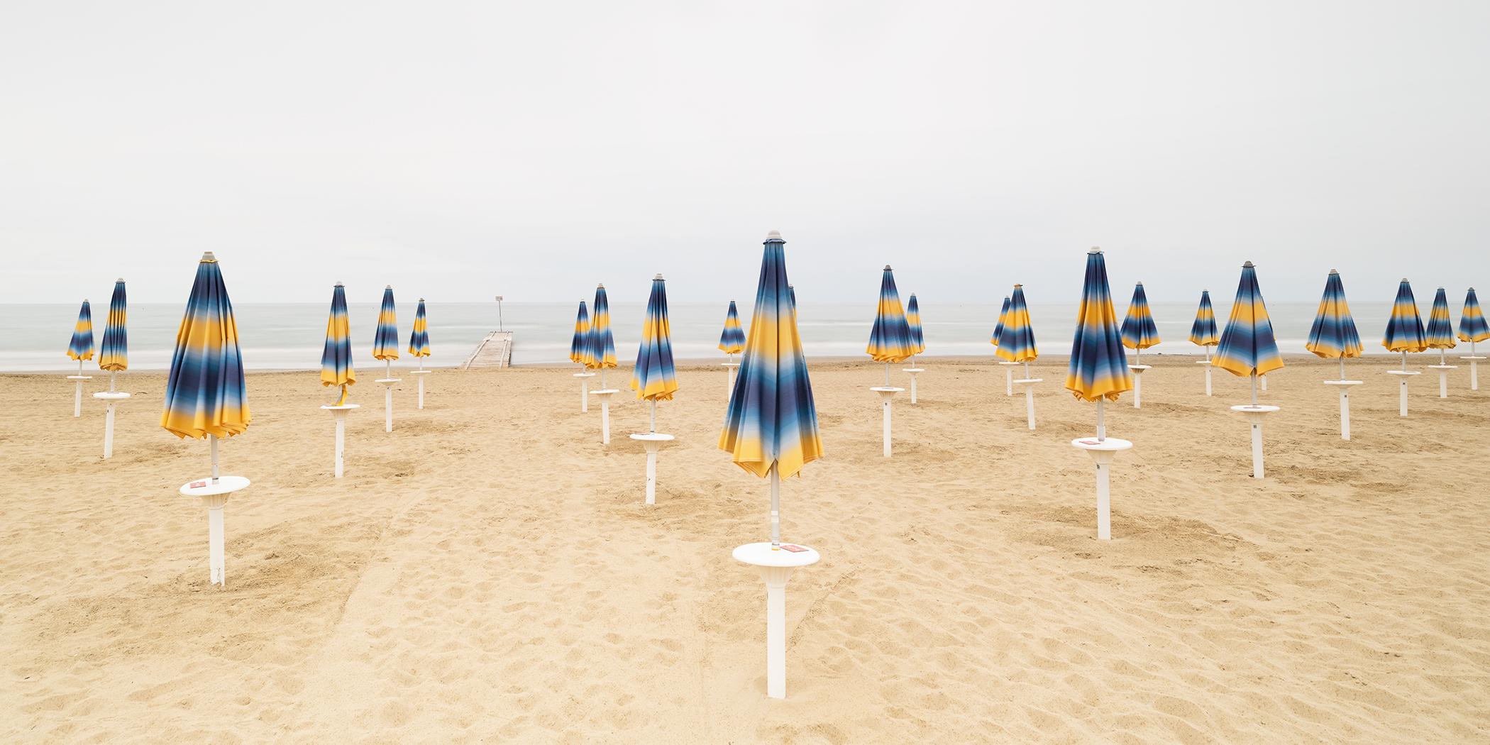 Morning Mood on the Beach, large color photography, limited edition landscape