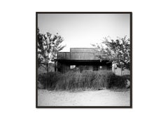 Music Hall, Arizona, Route 66, USA, black and white photography, FRAMED