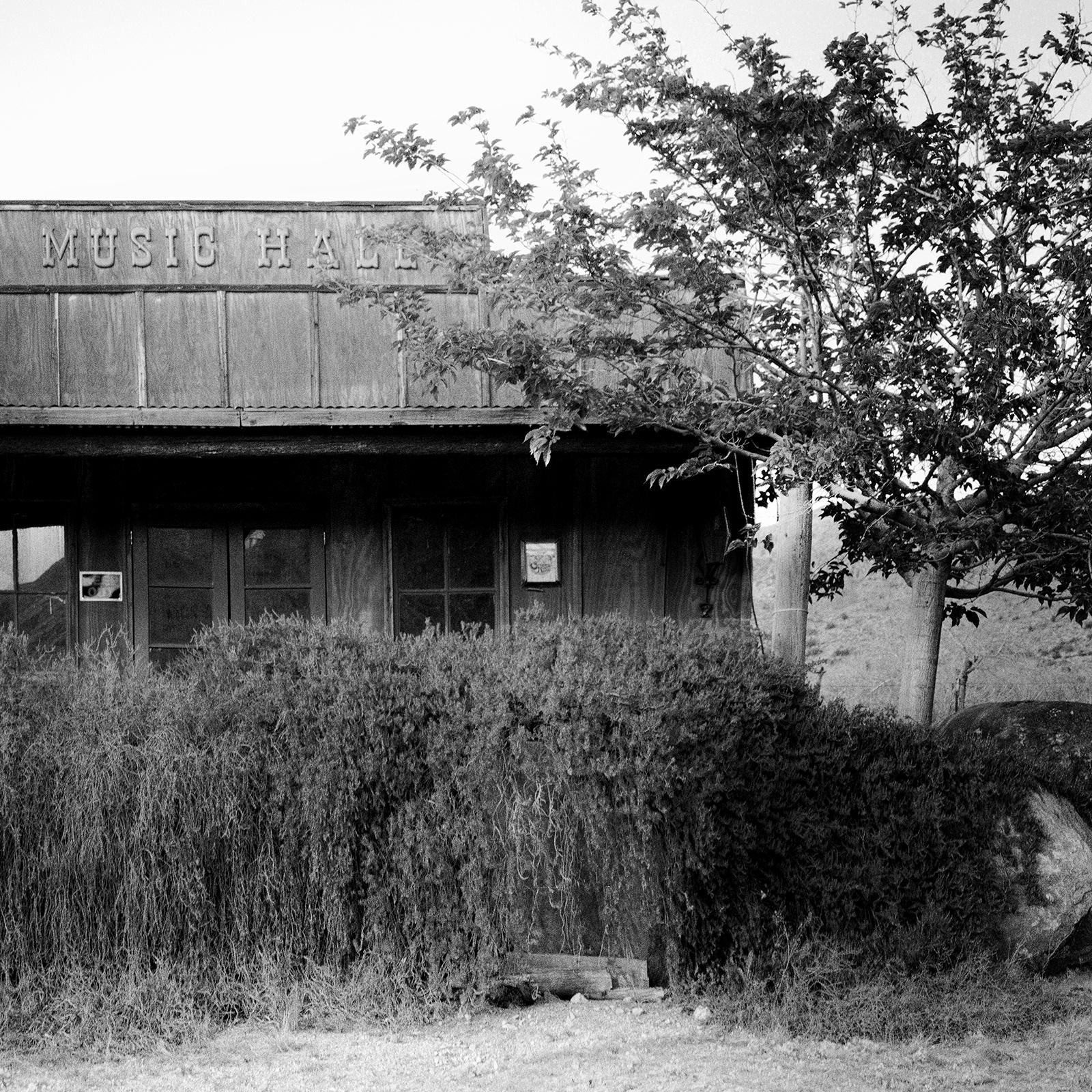 Music Hall, Route 66, USA, Photography by Gerald Berghammer, Limited Edition For Sale 9