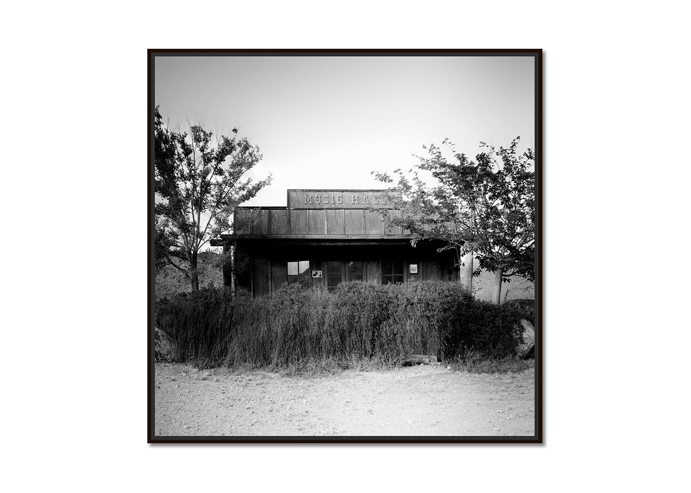 Music Hall, Route 66, USA, Photography by Gerald Berghammer, Limited Edition For Sale 1