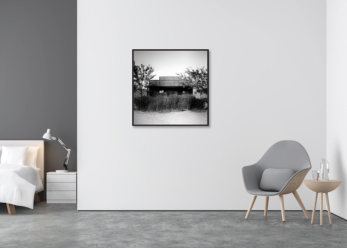 Music Hall, Route 66, USA, Photography by Gerald Berghammer, Limited Edition For Sale 2