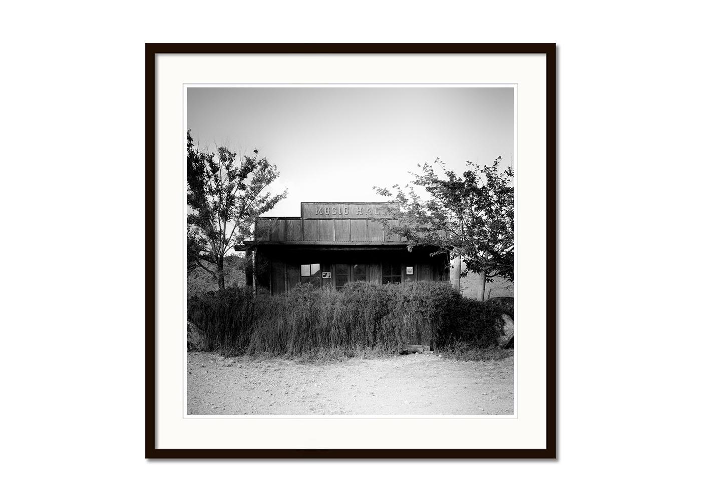 Music Hall, Route 66, USA, Photography by Gerald Berghammer, Limited Edition For Sale 3