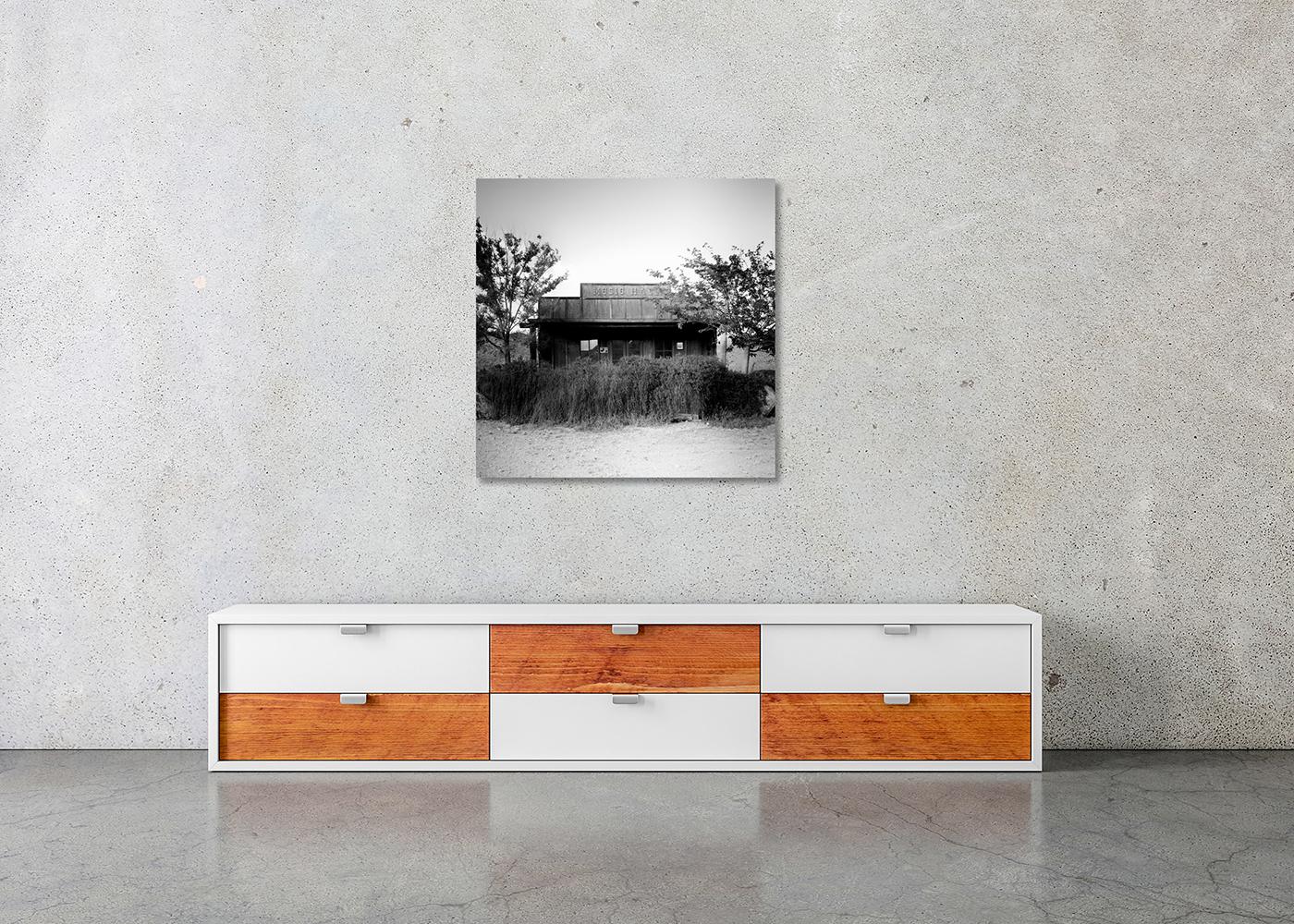 Music Hall, Route 66, USA, Photography by Gerald Berghammer, Limited Edition For Sale 5