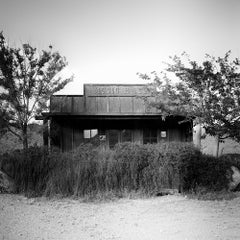 Music Hall, Ruta 66, EE.UU., Fotografía de Gerald Berghammer, Edición limitada