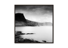 Neist Point, Isle of Sky, Schottland, Schwarz-Weiß-Fotografie, limitierte Auflage