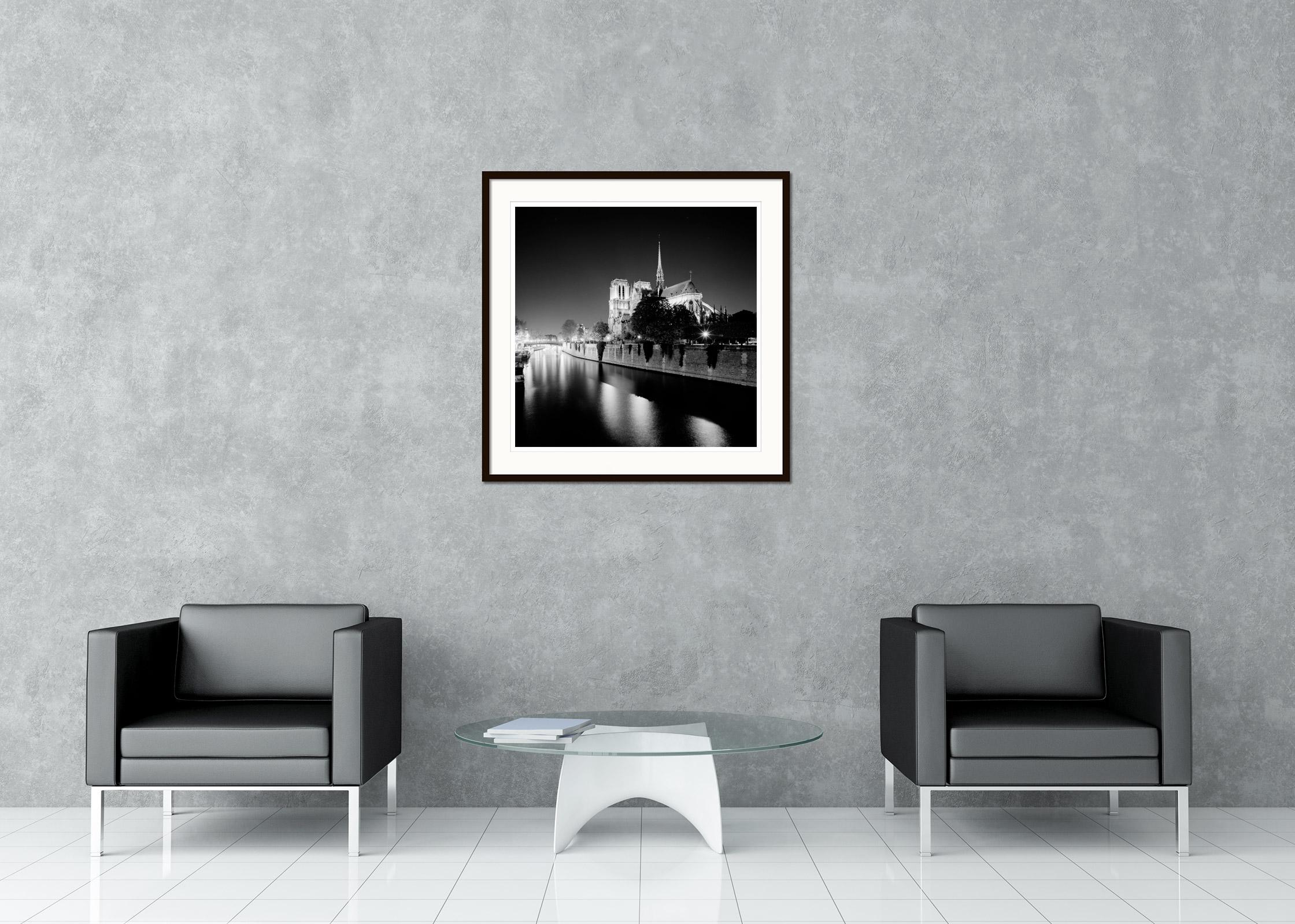 Black and White Fine Art Landscape Photography. Archival pigment ink print, edition of 9. Signed, titled, dated and numbered by artist. Certificate of authenticity included. Printed with 4cm white border.
International award winner photographer -