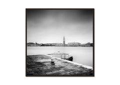 Palazzo Ducale, Venezia, Italia, fotografia in bianco e nero, fine art, paesaggio