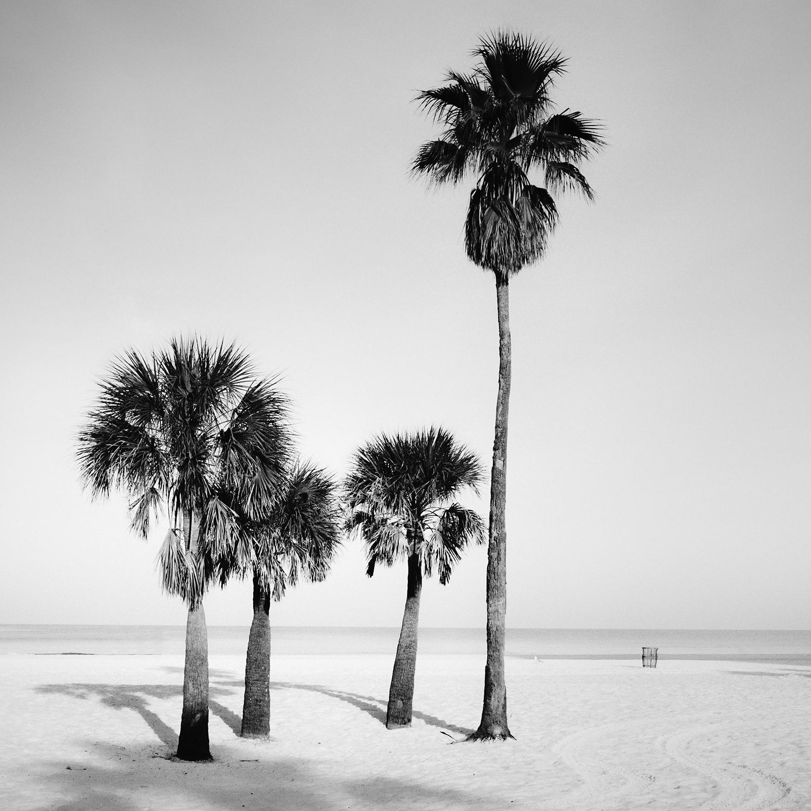 Palm Beach, Florida, USA, black and white photography, fine art landscape  For Sale 4