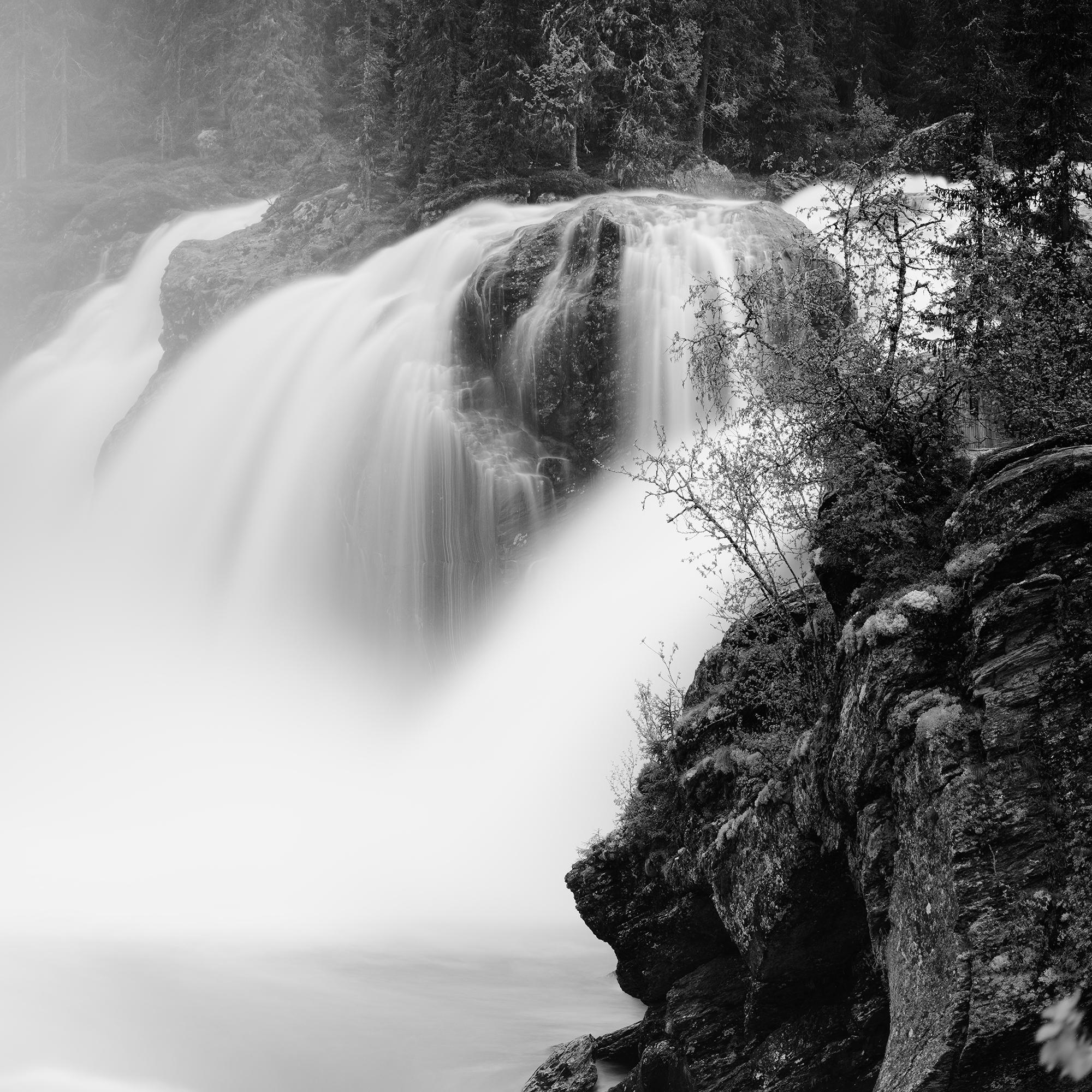 Rjukandefossen Waterfall, Forest, Norway For Sale 6