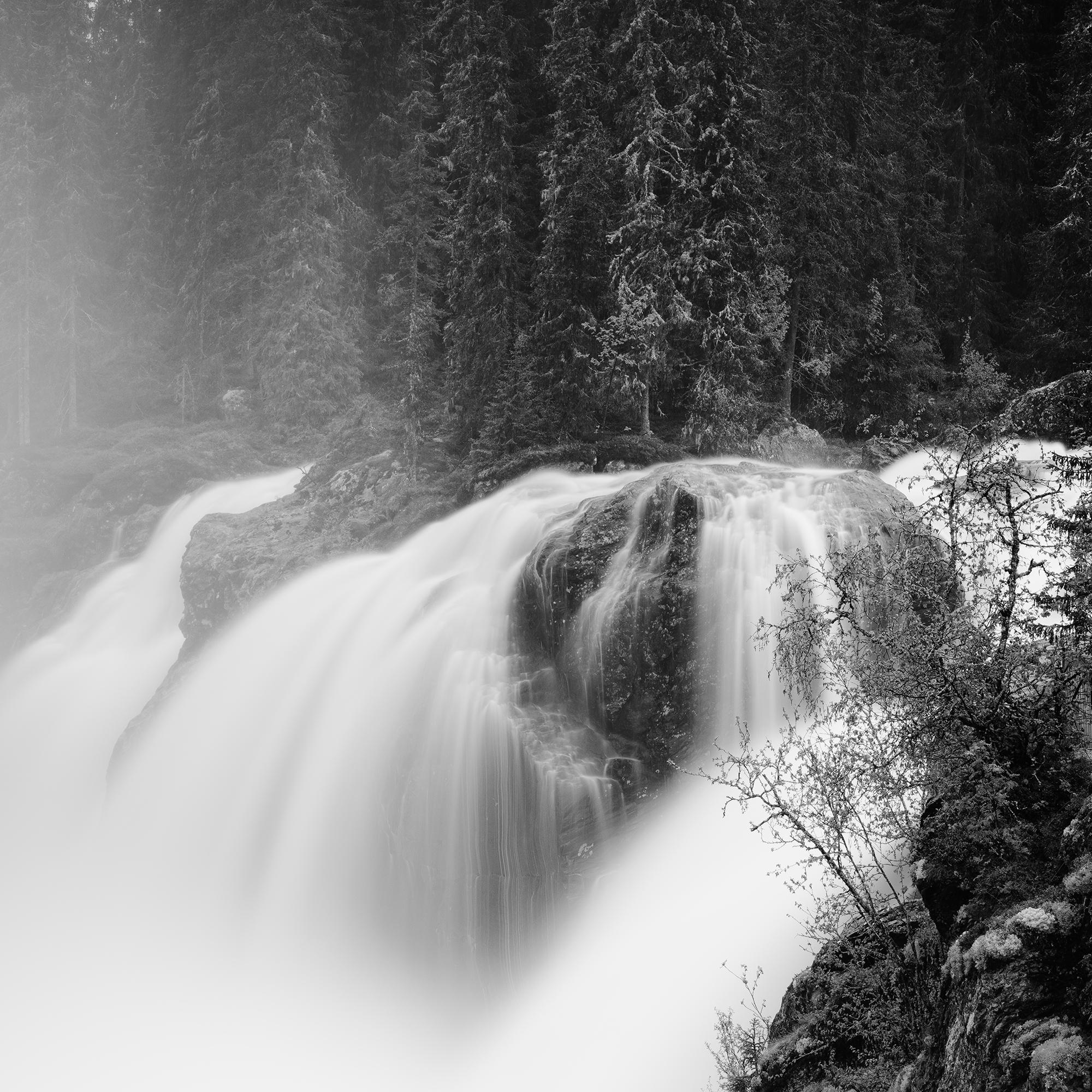 Rjukandefossen Waterfall, Forest, Norway For Sale 7