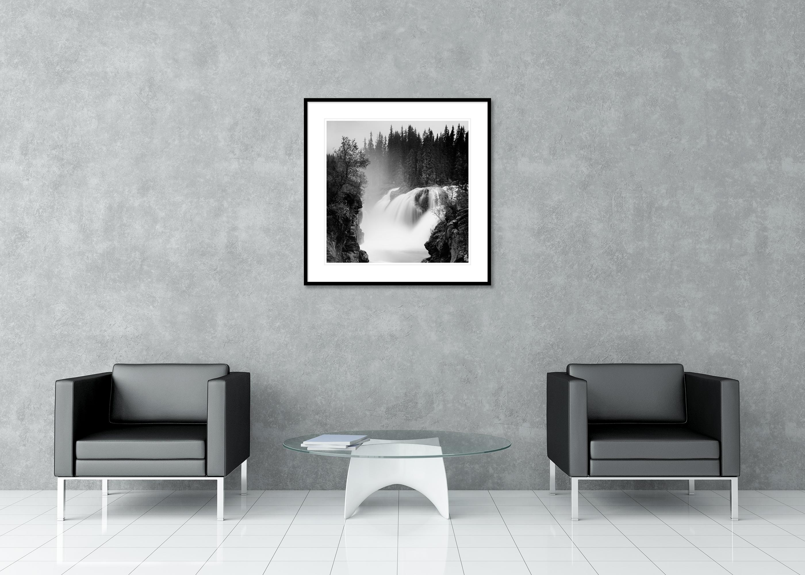 Rjukandefossen Waterfall, Forest, Norway For Sale 2