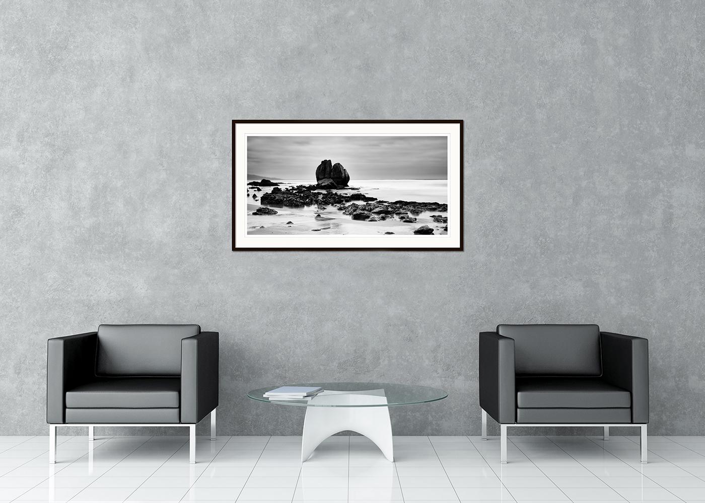 Photographie d'art en couleur de paysages marins et de paysages à longue exposition. Tirage à l'encre pigmentaire d'archives faisant partie d'une édition limitée à 7 exemplaires. Tous les tirages de Gerald Berghammer sont réalisés sur commande en