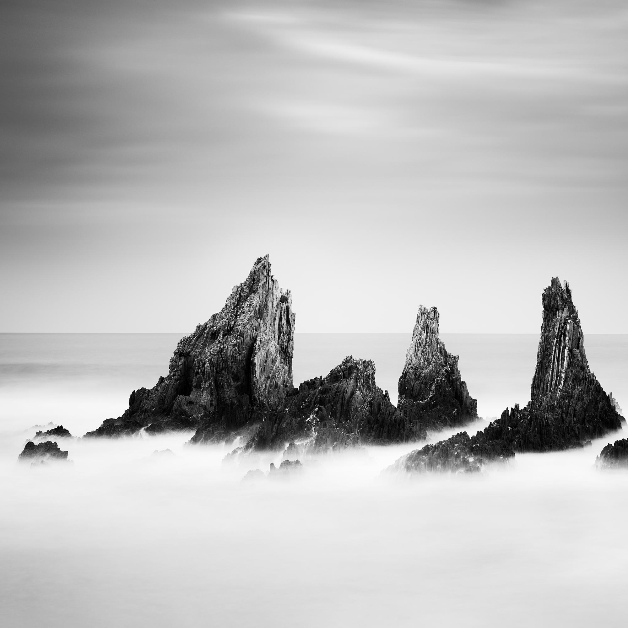 Rocky Peaks, Landschaftsfotografie, limitierte Auflage, Schwarz-Weiß-Kunstwerke im Angebot 5