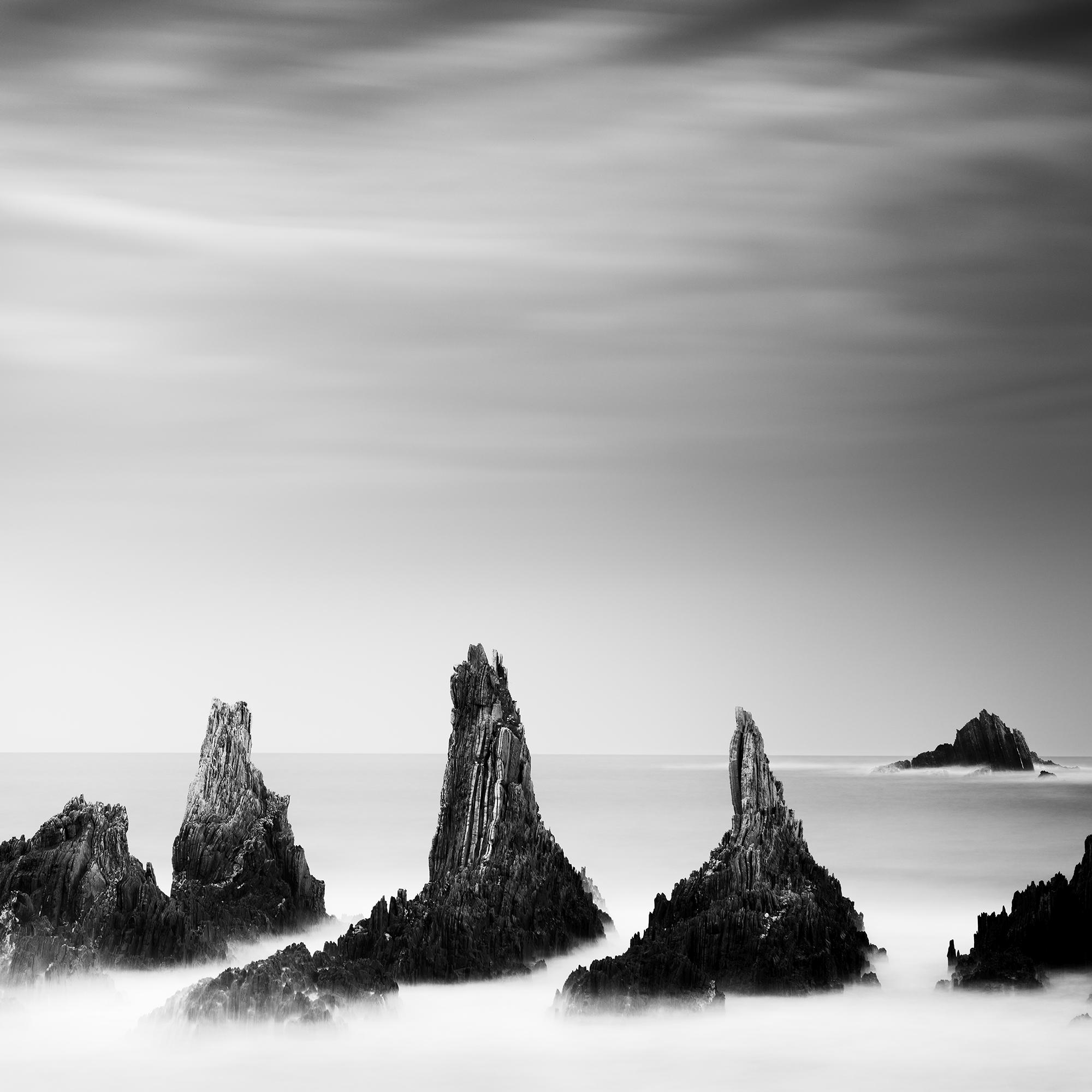 Rocky Peaks, Landschaftsfotografie, limitierte Auflage, Schwarz-Weiß-Kunstwerke im Angebot 6