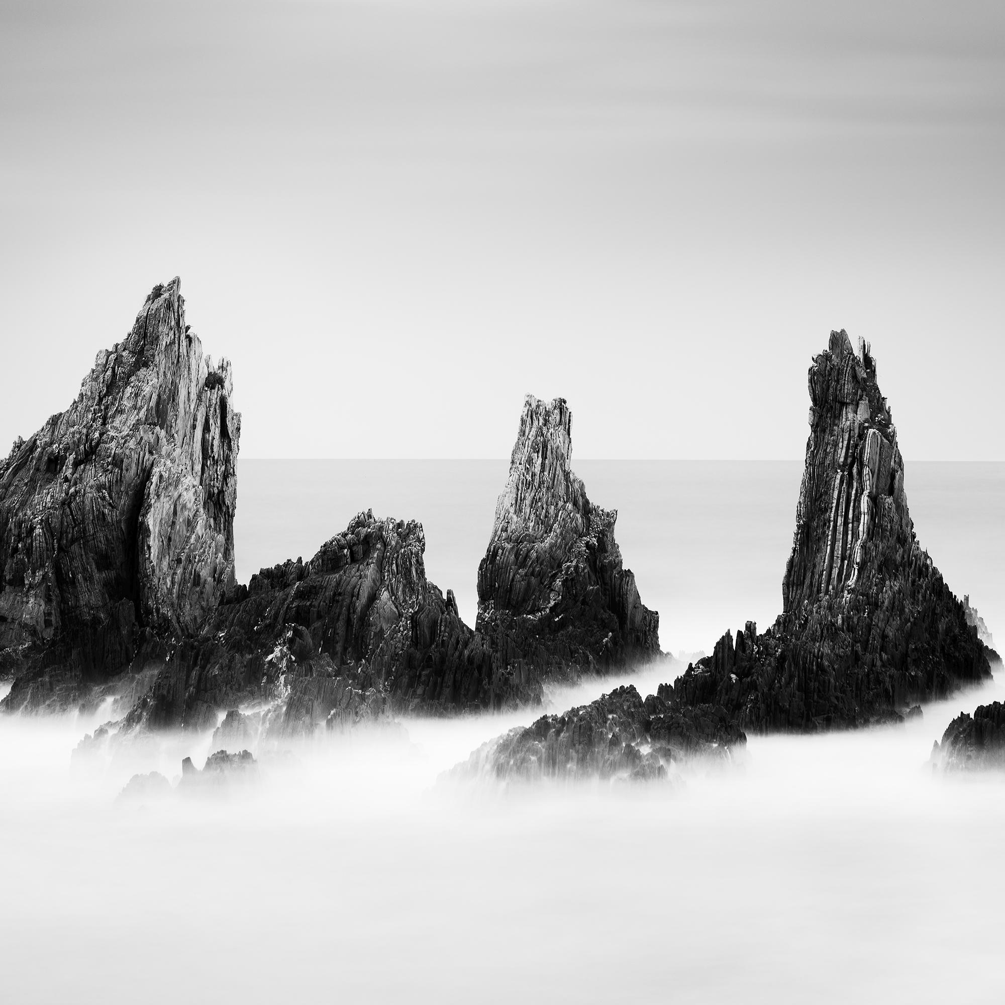 Rocky Peaks, Landschaftsfotografie, limitierte Auflage, Schwarz-Weiß-Kunstwerke im Angebot 7