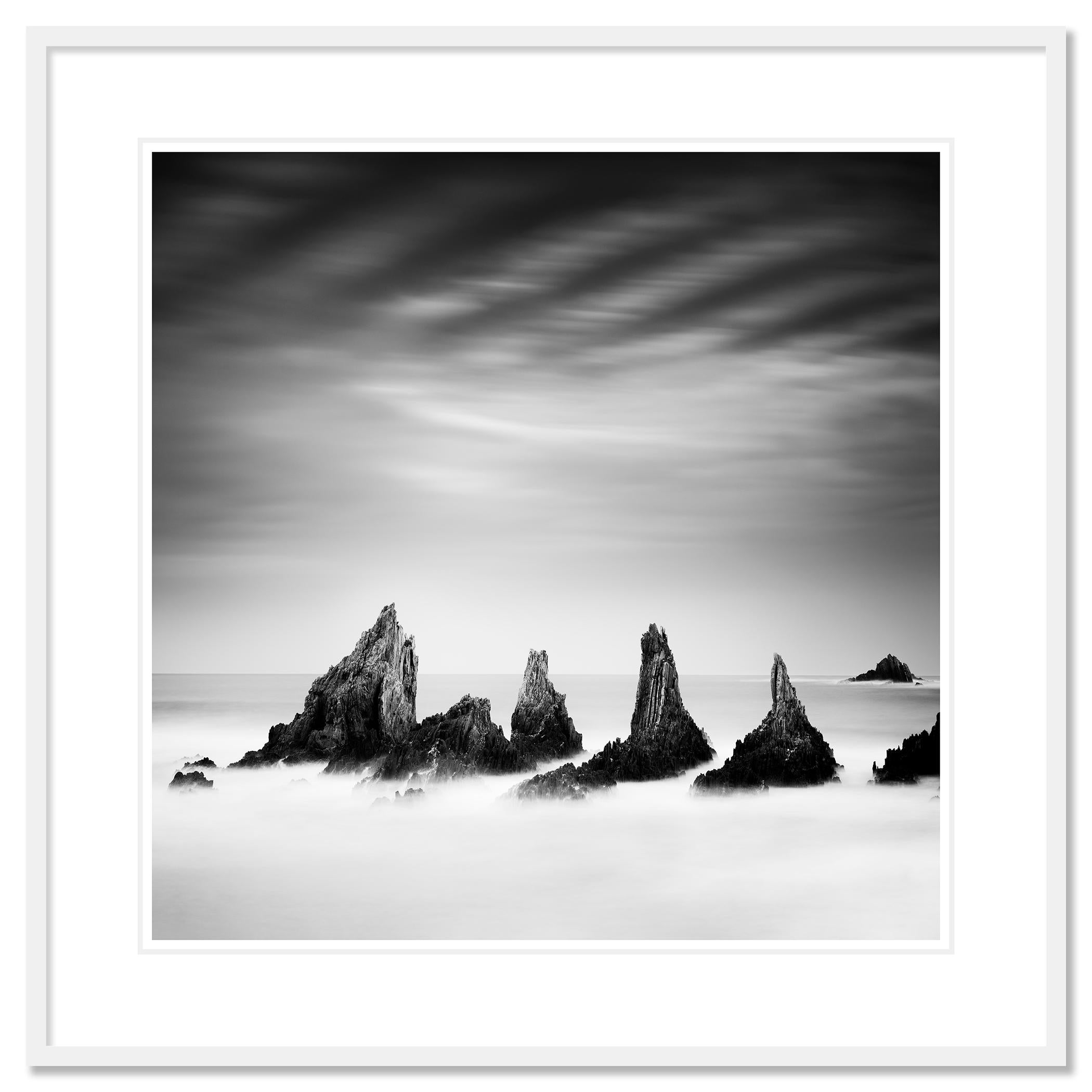 Rocky Peaks, Landschaftsfotografie, limitierte Auflage, Schwarz-Weiß-Kunstwerke im Angebot 1